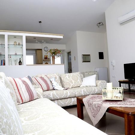 Konstantinos Luxury Apartment Keramotí Eksteriør bilde