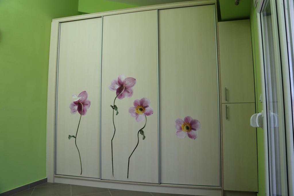 Konstantinos Luxury Apartment Keramotí Eksteriør bilde