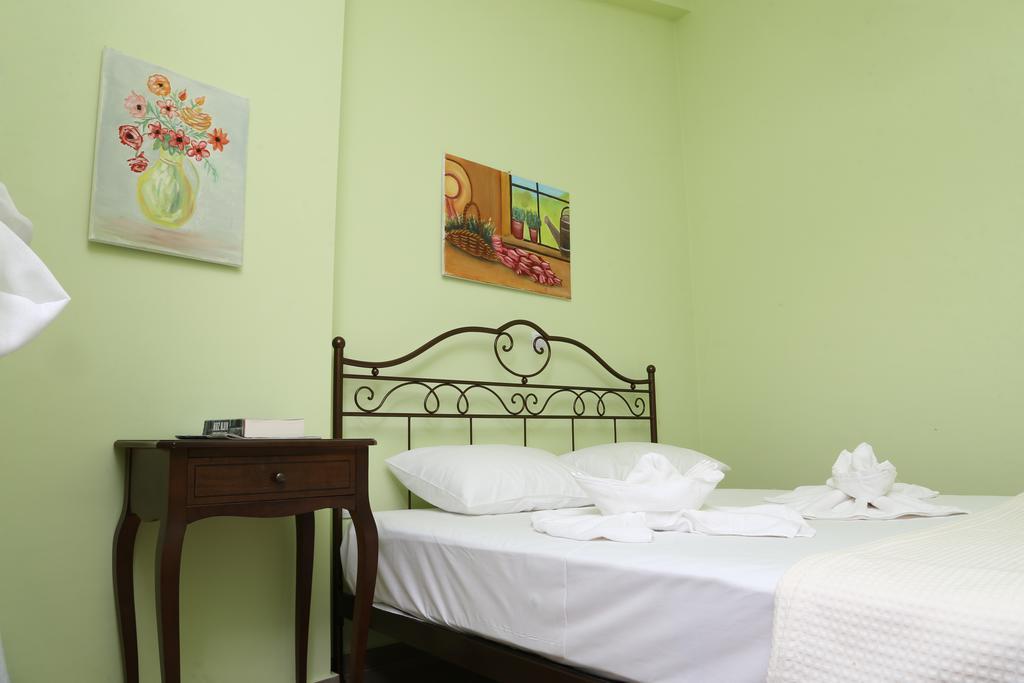 Konstantinos Luxury Apartment Keramotí Eksteriør bilde