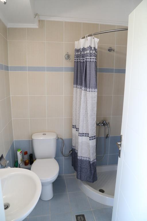 Konstantinos Luxury Apartment Keramotí Eksteriør bilde